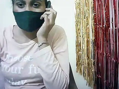 Rubi-Ji online show from 03/17/25, 01:50
