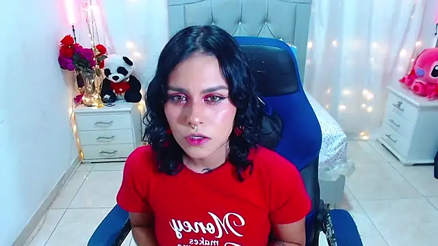 Snapshot of veronica_luar chatting on 03/15/25, 03:18 veronica luar online show from 03/15/25, 03:18