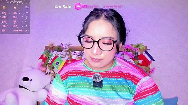 BeccaMathew online show from 07/10/26, 01:21