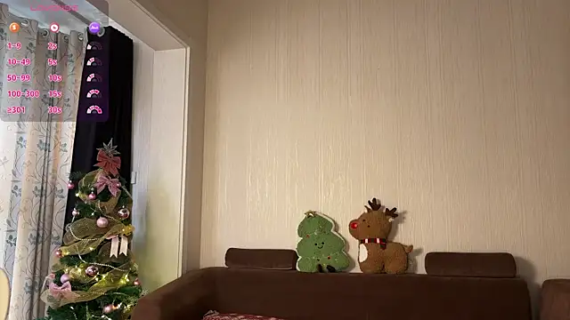 nanaliu6 online show from 12/05/25, 02:20