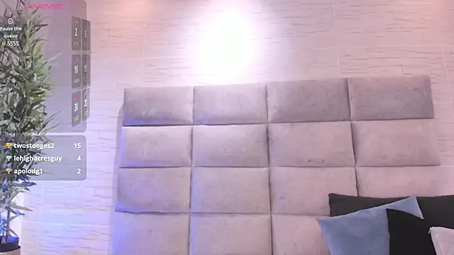 Megann Sky online show from 02/10/25, 10:51