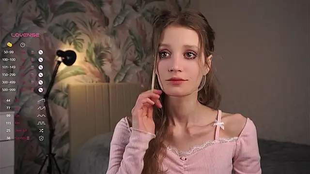 WildaHeldreth online show from 03/09/25, 06:11