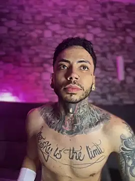 Walker Thomas1 online show from 09/22/25, 12:56