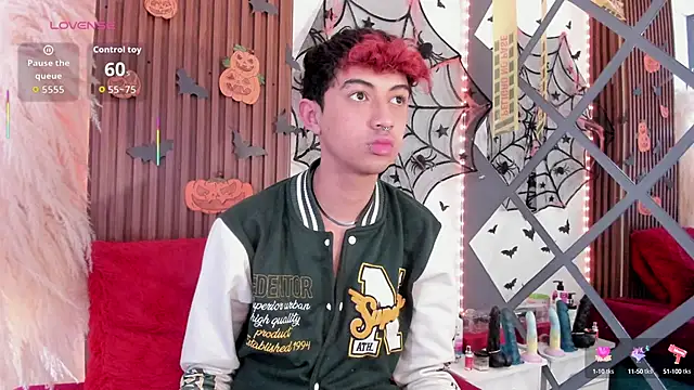 Allen Starck online show from 10/15/25, 03:34