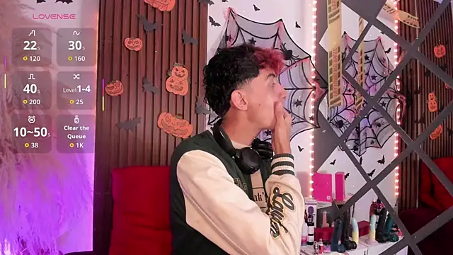 Allen Starck online show from 10/17/25, 02:04