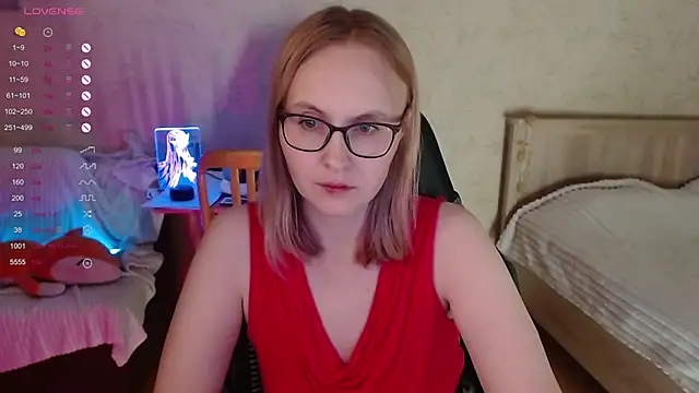 Agatha Mott online show from 11/07/25, 03:06