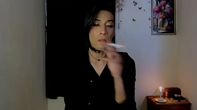 NovaNyx11 online show from 11/18/25, 08:57