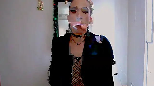 NovaNyx11 online show from 12/17/25, 09:21