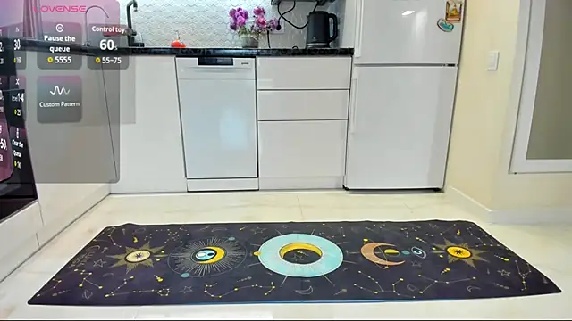 Katya yoga online show from 10/17/25, 06:16