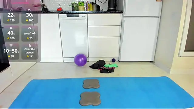 Katya yoga online show from 10/24/25, 12:12