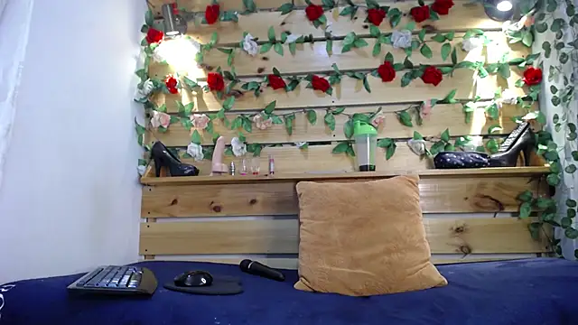 sharol heart  online show from 02/18/25, 09:54