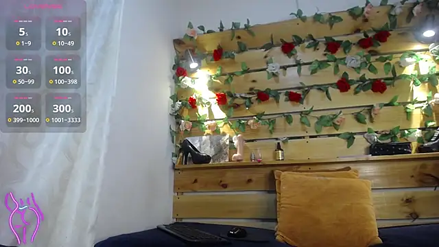 sharol heart  online show from 03/03/25, 10:17