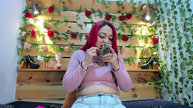 sharol heart  online show from 03/08/25, 03:50