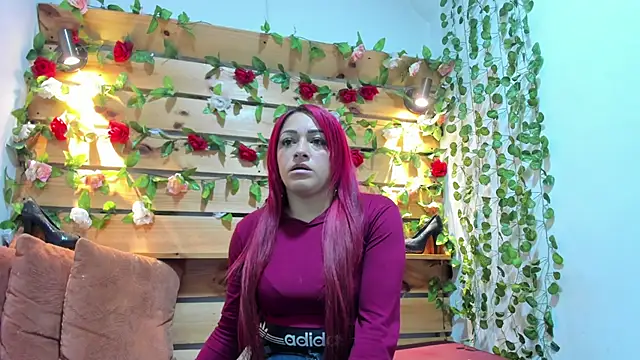 sharol heart  online show from 03/17/25, 03:57