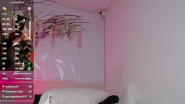 Pamela Rut  online show from 07/12/26, 04:09