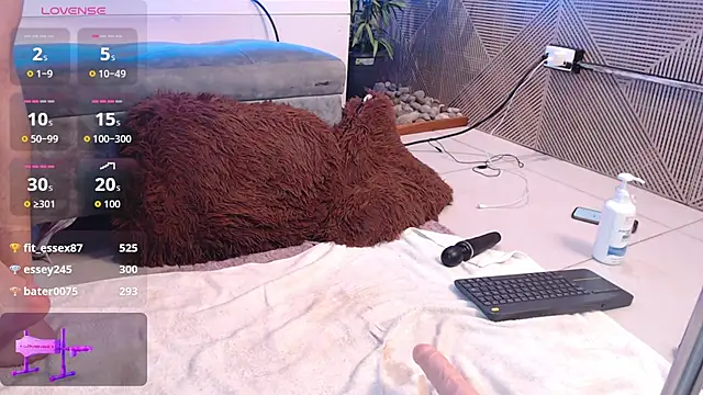 Gabriell ramirez online show from 09/20/25, 04:08