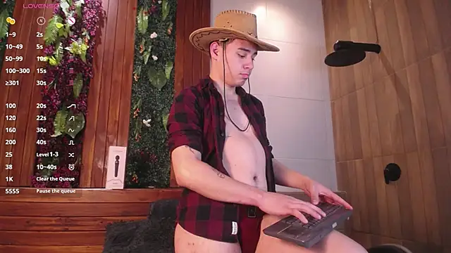 Gabriell ramirez online show from 09/24/25, 04:05