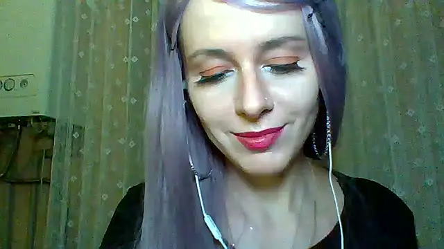 LuminousLady online show from 02/11/25, 11:12