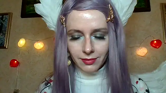 LuminousLady online show from 02/14/25, 11:09