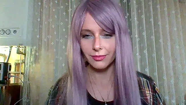 LuminousLady online show from 02/16/25, 07:27