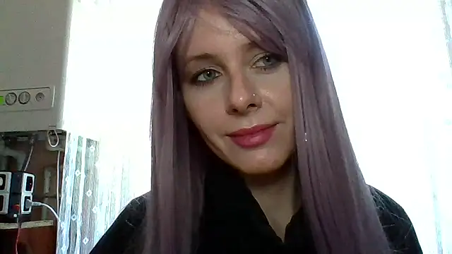 LuminousLady online show from 02/18/25, 08:05