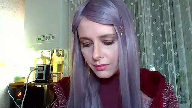 LuminousLady online show from 02/19/25, 07:27