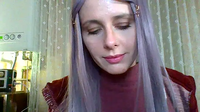 LuminousLady online show from 02/19/25, 10:31