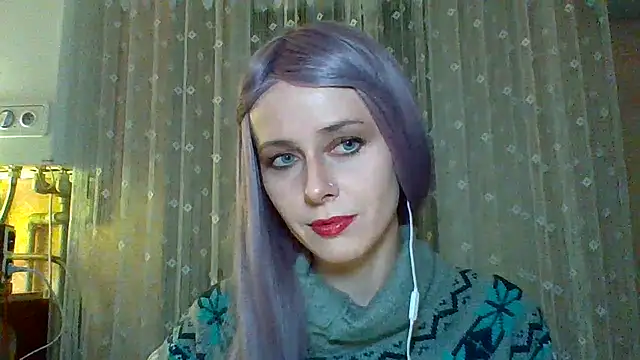 LuminousLady online show from 02/25/25, 07:03