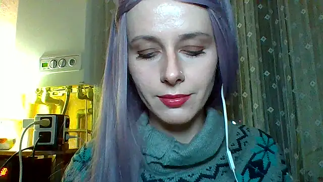 LuminousLady online show from 02/25/25, 10:07
