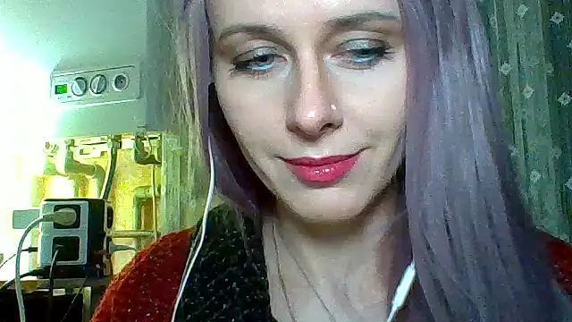 LuminousLady online show from 02/27/25, 08:20