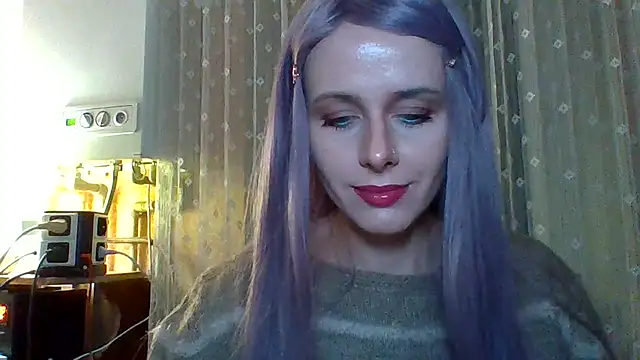 LuminousLady online show from 03/02/25, 07:56