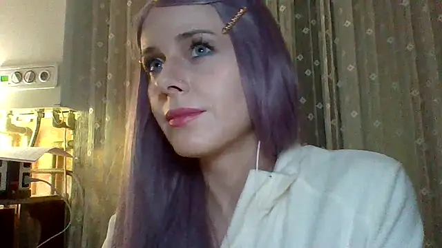 LuminousLady online show from 03/03/25, 11:46