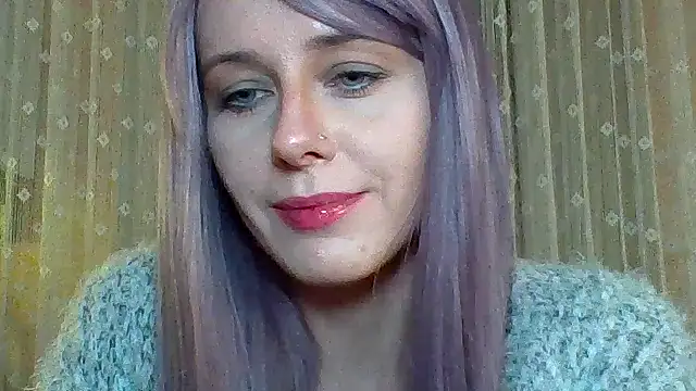 LuminousLady online show from 03/14/25, 09:32