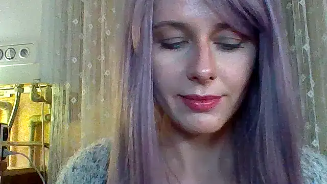 LuminousLady online show from 03/15/25, 12:36