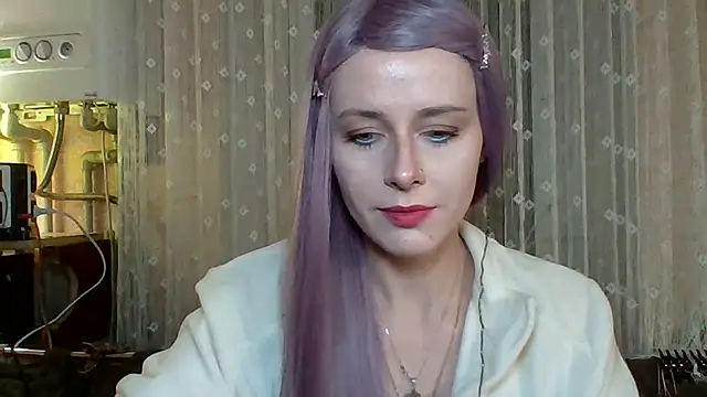 LuminousLady online show from 03/15/25, 06:32