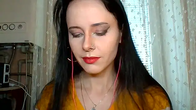 LuminousLady online show from 09/27/25, 01:05