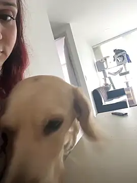 AngelRuby online show from 10/31/25, 12:28