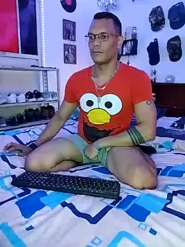 XhaseFoX online show from 02/26/25, 01:53
