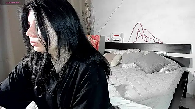 Amely Li1 online show from 02/22/25, 01:11