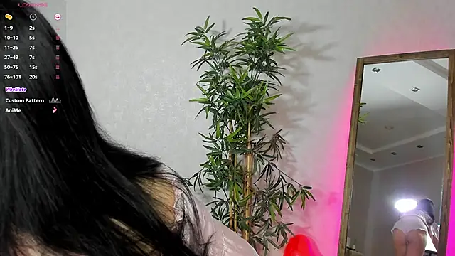 Amely Li1 online show from 02/25/25, 08:58