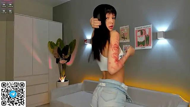 RikoAsada online show from 10/05/25, 07:39