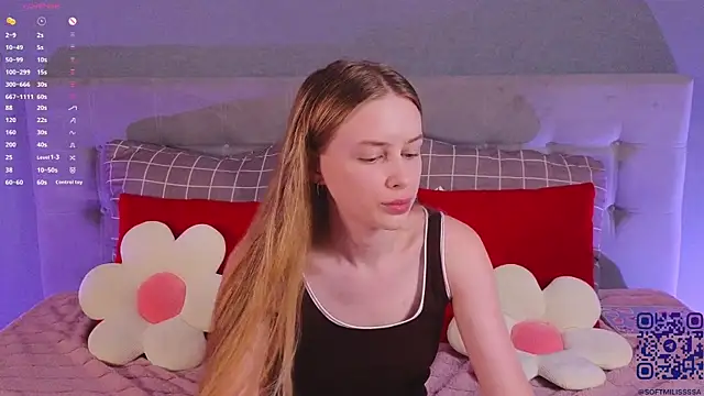soft babe online show from 07/11/26, 08:33