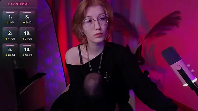 lissaros online show from 09/29/25, 05:34