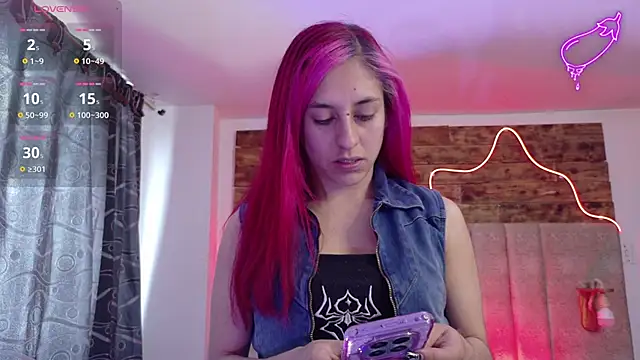 Alektra bryce online show from 10/30/25, 07:36