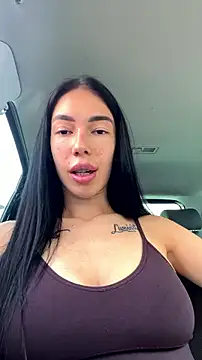 Celine Roxelle online show from 07/14/26, 08:30