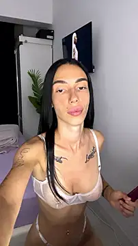 Celine Roxelle online show from 07/18/26, 08:12