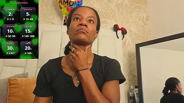 dafnnelewis online show from 05/19/26, 11:05