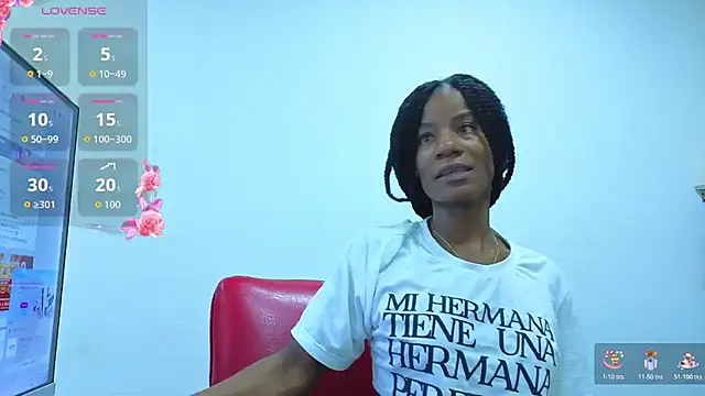 dafnnelewis online show from 07/09/26, 11:14