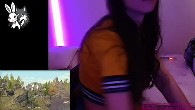 BadBunnyXWolfyLive online show from 10/05/25, 06:39