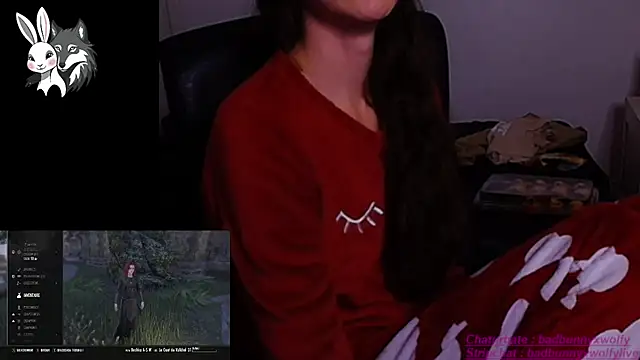 BadBunnyXWolfyLive online show from 10/15/25, 06:19